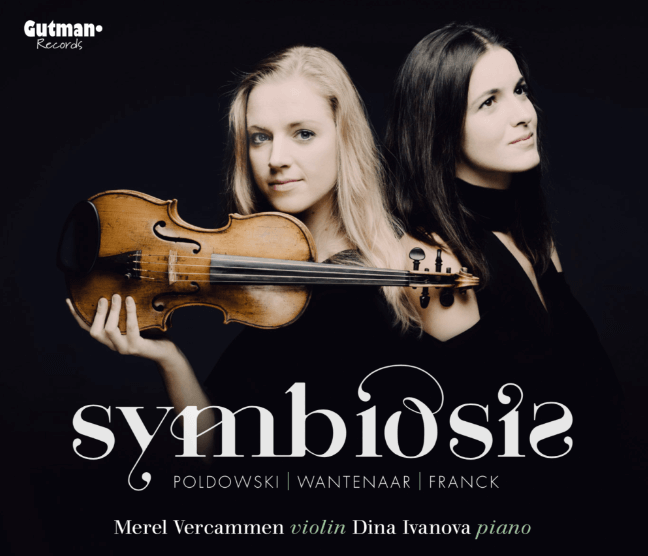Zondag 20 december '26 - 16.00 uur | Kerstconcert met violiste Merel Vercammen samen met pianiste Dina Ivanova