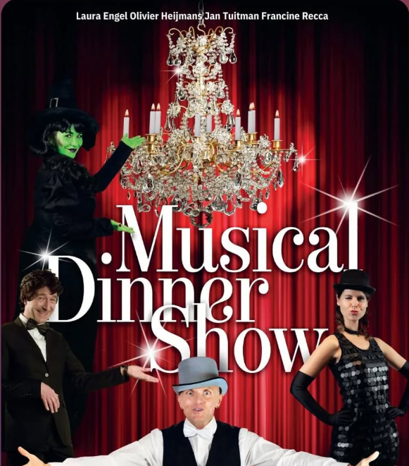 Musical Dinner show
